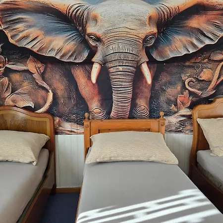 شقة 5 Bedrooms 3 Miles From Cenrre *