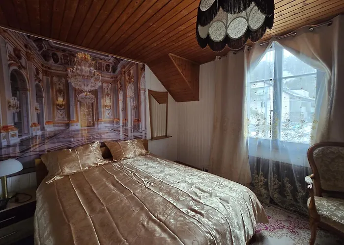 5 Bedrooms 3 Miles From Cenrre Bern